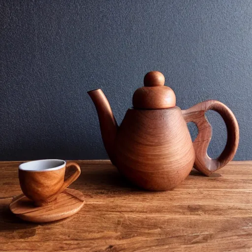 Image similar to teapot : 7, wood : 1