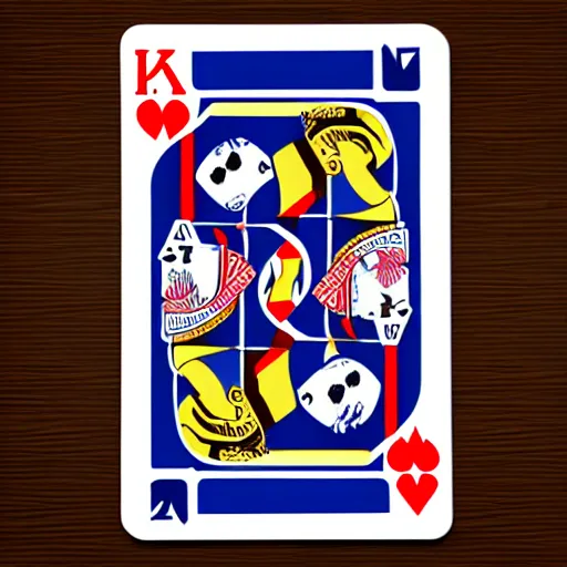 Image similar to house of poker card, 3 d illustrator, 8 k