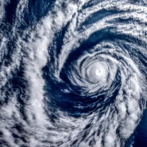 Image similar to wide angle photo of tall ship with ripped sails caught in giant spiral vortex whirlpool in a hurricane. apocalypse. pirates of the caribbean 4 k