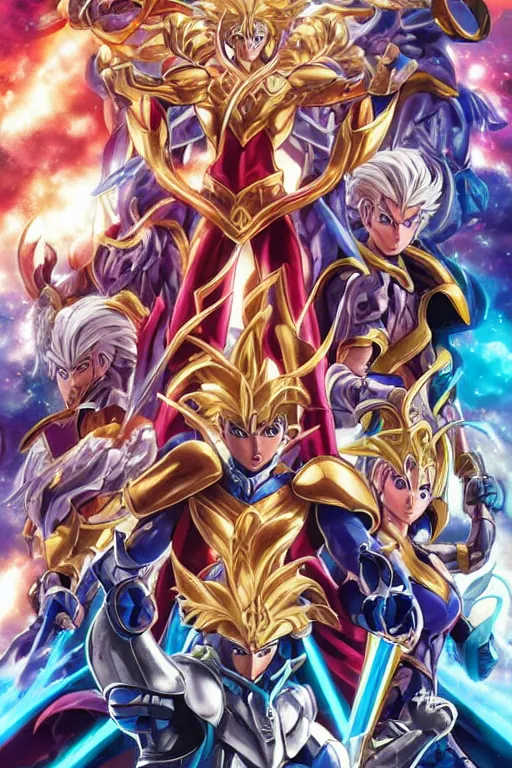 Image similar to 2 0 2 2 knights of the zodiac saint seiya battle for sanctuary hero suit armor comics mask minimalist verytoon nautiljon animes toei animation namco bandai, art by artgerm and greg rutkowski and magali villeneuve