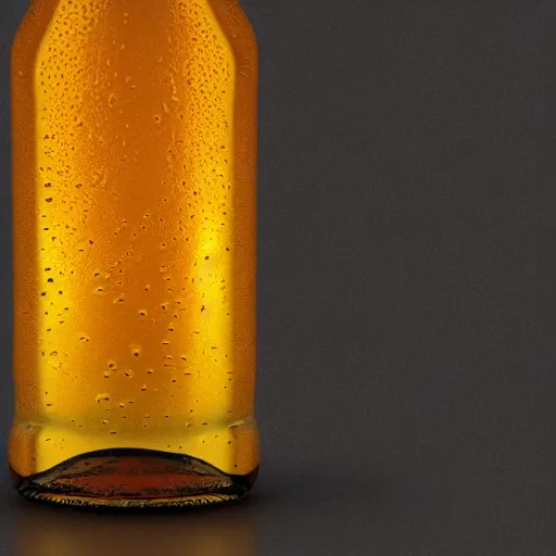 Prompt: a photo of beer bottle, ultra realistic, smoke, ray tracing, ultra detailed, manly design, award winning photography, trending on artstation