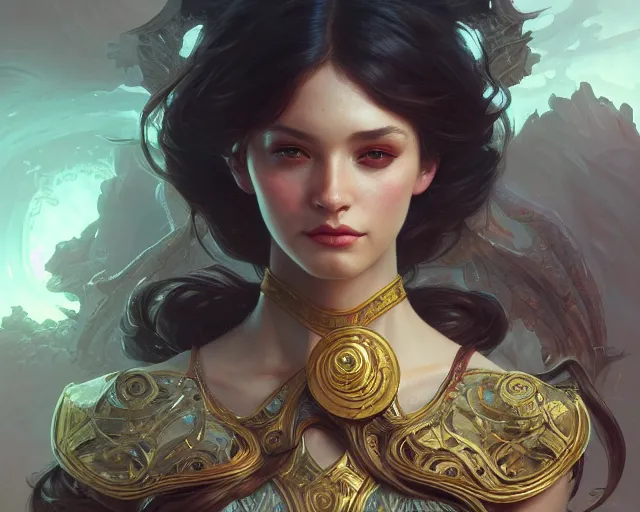 Image similar to photography of rodraguez ars, deep focus, d & d, fantasy, intricate, elegant, highly detailed, digital painting, artstation, concept art, matte, sharp focus, illustration, hearthstone, art by artgerm and greg rutkowski and alphonse mucha