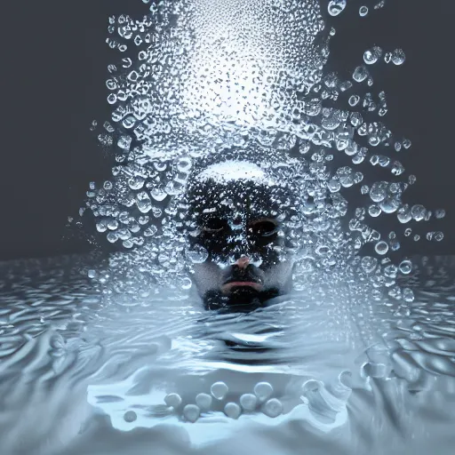 Prompt: hyperrealistic dslr film still of michael buble disguised as bubbles in bubble bath, stunning 8 k octane comprehensive 3 d render, inspired by istvan sandorfi & greg rutkowski & unreal engine, perfect symmetry, dim volumetric cinematic lighting, extremely hyper - detailed, incredibly real lifelike attributes & flesh texture, intricate, masterpiece, artstation, stunning