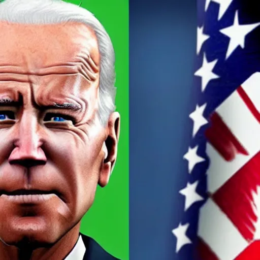 Prompt: joe biden in gta 5