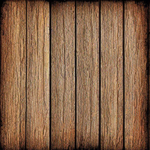 Prompt: digital hand painted wood textures, digital art