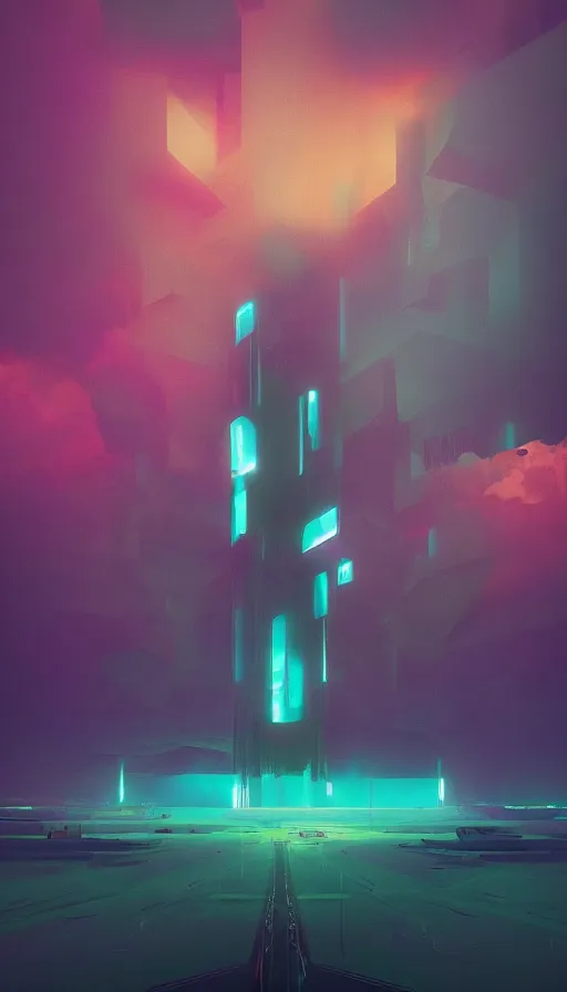 Image similar to rage, by beeple