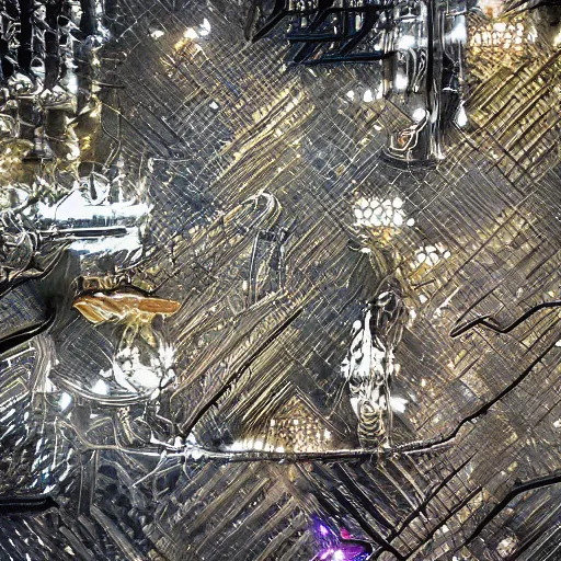 Image similar to vantablack wall, darkness