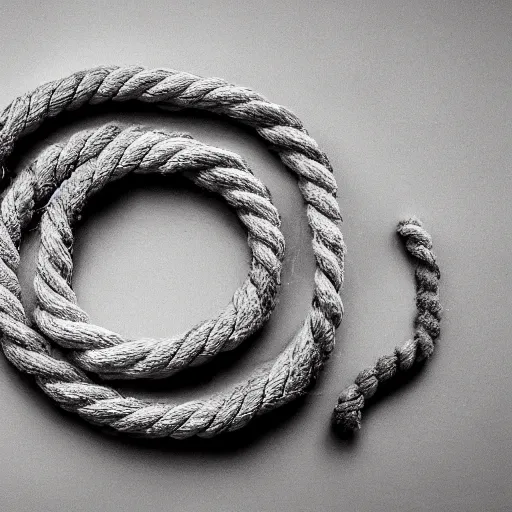 Prompt: infinite rope