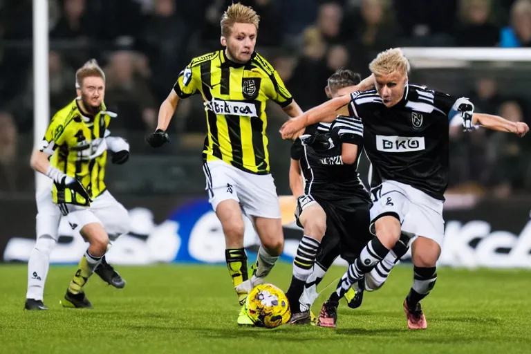 Image similar to Skellefteå AIK playing