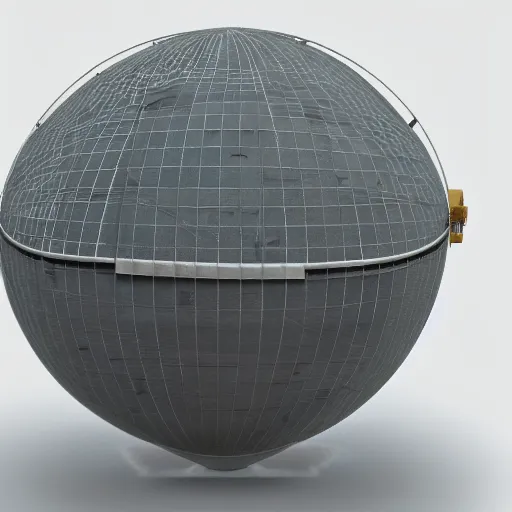 Image similar to spherical ship