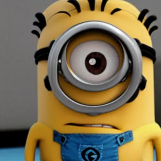 Image similar to minion silvio berlusconi