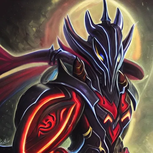 Image similar to alarak