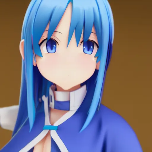 Aqua - Konosuba Anime Character - v1.0