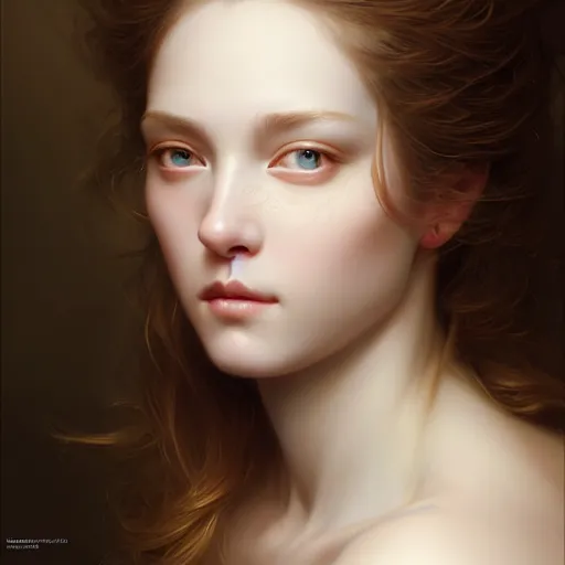 Image similar to a masterpiece ultrarealistic ultradetailed portrait of a very beautiful girl, baroque renaissance. medium shot, intricate, elegant, by stanley artgerm lau, wlop, rossdraws, james jean, andrei riabovitchev, marc simonetti, light by julie bell, porcelain skin. global illumination. vfx