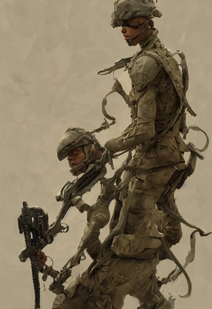 Prompt: Soldier Boy, physically accurate, dynamic lighting, intricate, elegant, highly detailed, military, hyperrealism digital painting, artstation, HR GIGER, Hieronymus Bosch, Francis Bacon, concept art, smooth, sharp focus, illustration, art by artgerm and greg rutkowski and alphonse mucha