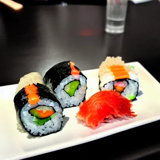 Let's Roll! Exploring the History of Sushi – eat2explore