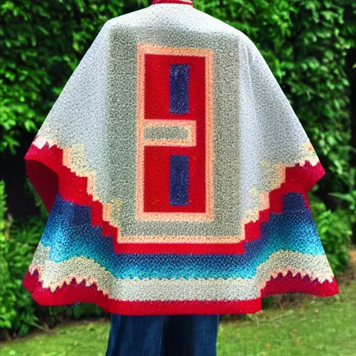 Image similar to the newest minecraft cape