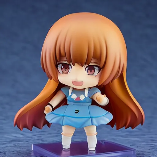 Image similar to nendoroid of cute girl