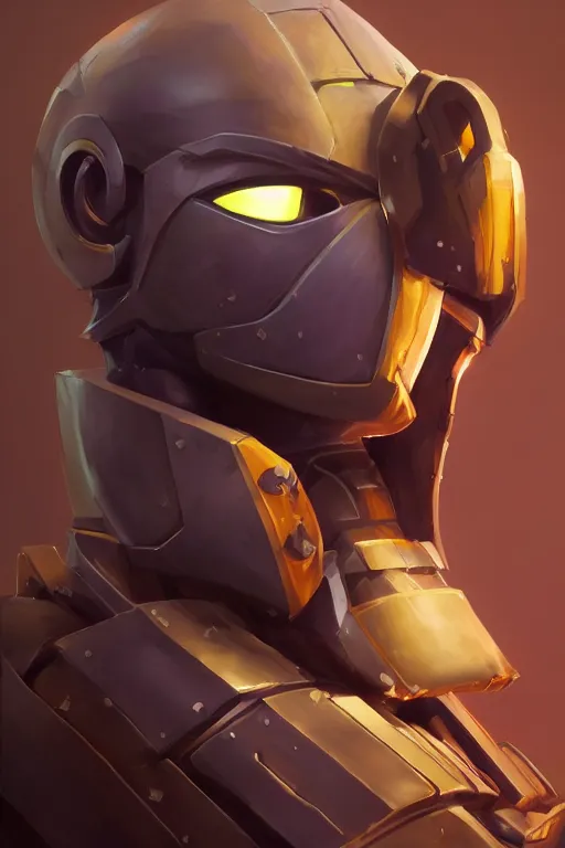 Image similar to epic mask helmet robot ninja portrait stylized as fornite style game design fanart by concept artist gervasio canda, behance hd by jesper ejsing, by rhads, makoto shinkai and lois van baarle, ilya kuvshinov, rossdraws global illumination radiating a glowing aura global illumination ray tracing hdr render in unreal engine 5