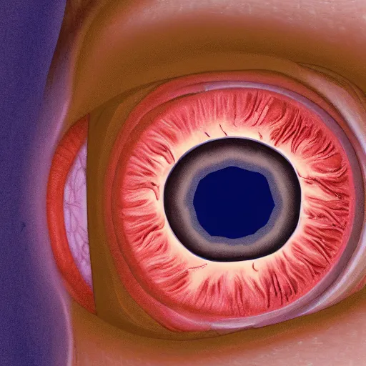 Prompt: valsava retinopathy