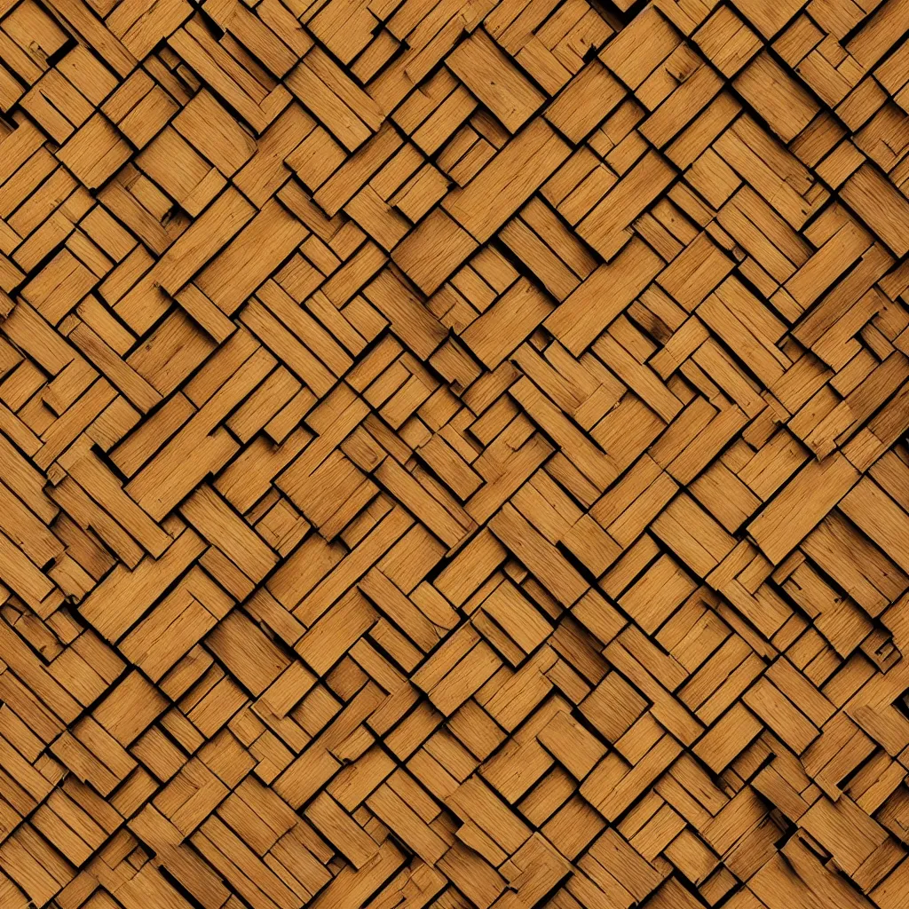 Prompt: a close up of a wall made of wood, a microscopic photo by fred a. precht, shutterstock contest winner, crystal cubism, dye - transfer, ultrafine detail, uhd image