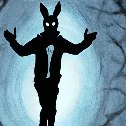 Prompt: Donnie Darko