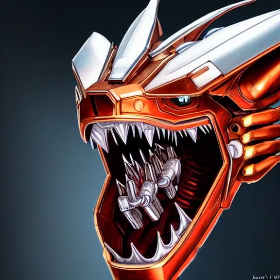 Image similar to close up mawshot of a perfect elegant beautiful stunning anthropomorphic hot female robot mecha dragon, with sleek silver metal armor, glowing OLED visor, looking the camera, eating camera pov, open dragon maw being highly detailed and living, pov camera looking into the maw, food pov, micro pov, prey pov, vore, digital art, pov furry art, anthro art, furry, warframe art, high quality, 8k 3D realistic, dragon mawshot art, maw art, macro art, micro art, dragon art, Furaffinity, Deviantart, Eka's Portal, G6