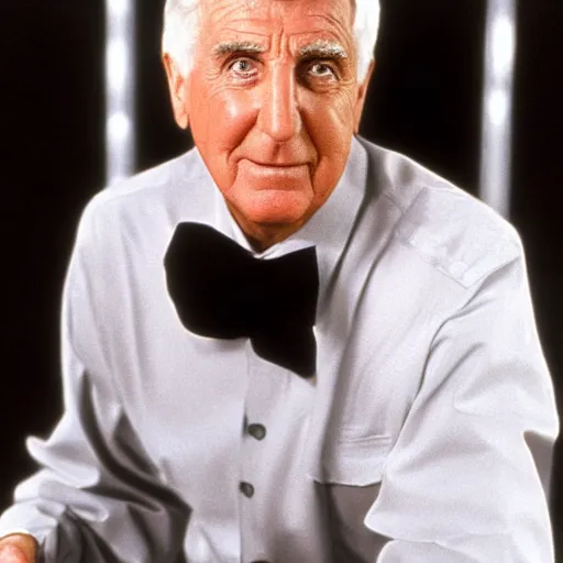 Image similar to Leslie Nielsen