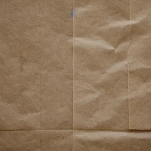 Prompt: parchment paper