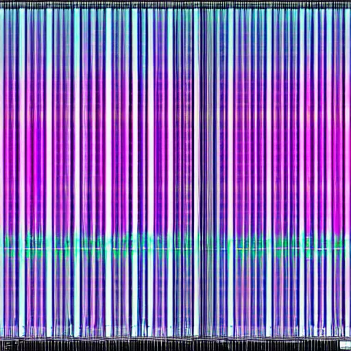 Prompt: spectrograph image of a House-style vocal track, harmor, wave candy, FL Studio 20