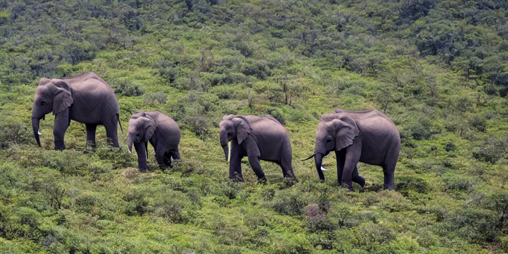 Prompt: On the top of Lokāloka Mountain are the four gaja-patis, the best of elephants, which were established in the four directions by Lord Brahmā, the supreme spiritual master of the entire universe. The names of those elephants are Ṛṣabha, Puṣkaracūḍa, Vāmana and Aparājita. They are responsible for maintaining the planetary systems of the universe. The Great Turtle Island at the center of the Universe holding up the sky, Encircled by Mystical Interstellar Nether Worlds, Magic Fairyland, Going to the Sun Highway Glacier Park, Michael Cheval, François Boucher, William-Adolphe Bouguereau, Oil Painting, unreal 5, DAZ, hyperrealistic, octane render, Regal, Refined, Detailed Digital Art, RPG portrait, Anton Fadeev, Walt Disney (1937), Steampunk, Volumetric Golden dappled dynamic lighting, Highly Detailed, Cinematic Lighting, Unreal Engine, 8k, HD