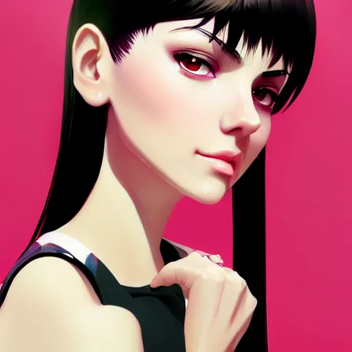 Prompt: a portrait of a beautiful victoria justice, art by ilya kuvshinov and wlop and and josan gonzalez, shikanosuke yagaki, mitsumayo, reivaille, digital art, highly detailed, intricate, sharp focus, trending on artstation hq, deviantart, pinterest, unreal engine 5, 4 k uhd image