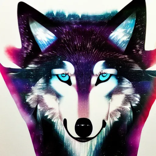 Image similar to Holo the Wolf