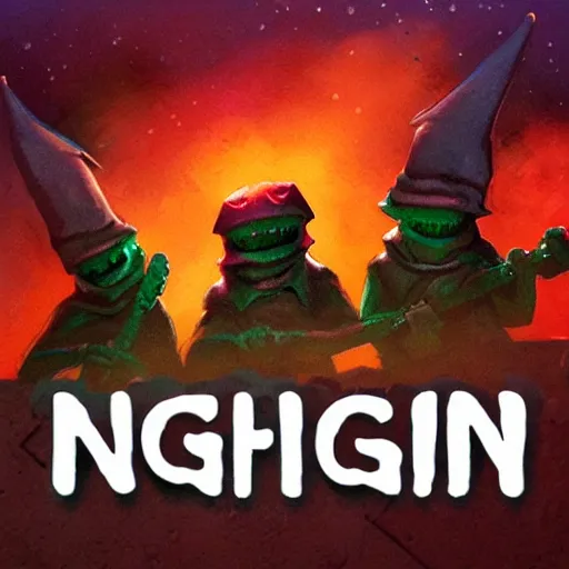 Image similar to night goblin