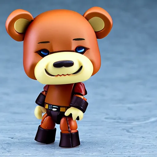 Image similar to freddy fazbear nendoroid