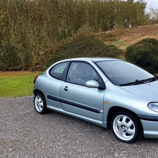 Image similar to 2001 Peugeot 206 xs