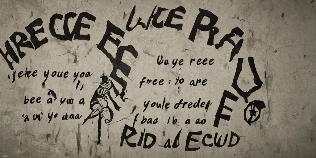 Image similar to a place where you are free to be free, you are free to smoke any herb you want, to inject any substances you want, you are free to go anywhere, you are free to be yourself and be free, free to kill and to die, godrays, photorealistic