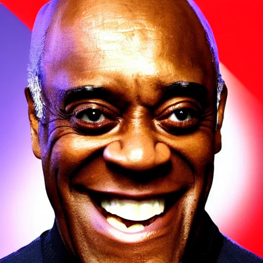 Image similar to ainsley harriot cyborg terminator