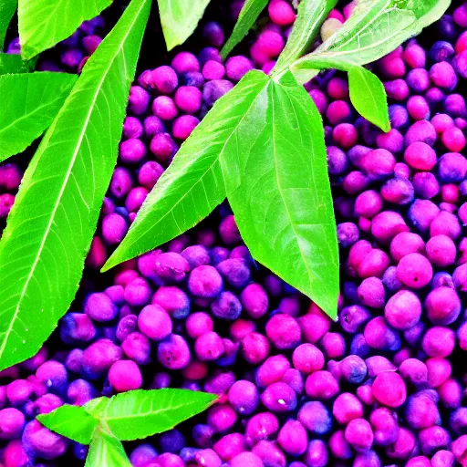 Image similar to anthocyanins