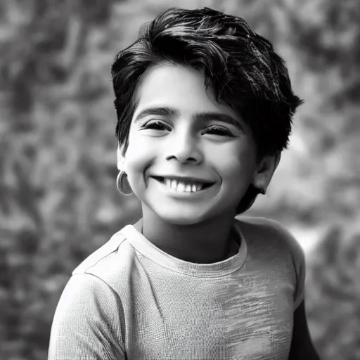 Prompt: mini chayanne