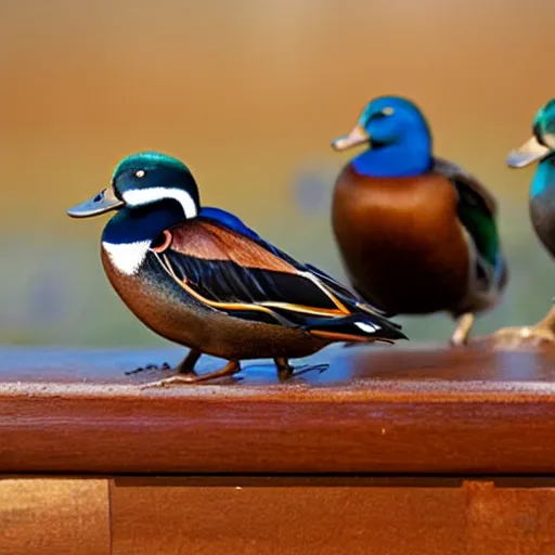 Image similar to Maple Mallard Magistrates