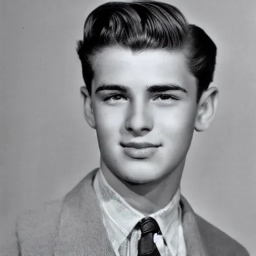 a very handsome young man, 1 9 5 0 s, | Stable Diffusion | OpenArt