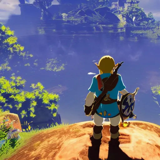 Lackluster Zelda DLC the GOTY Sendoff?? — GameTyrant