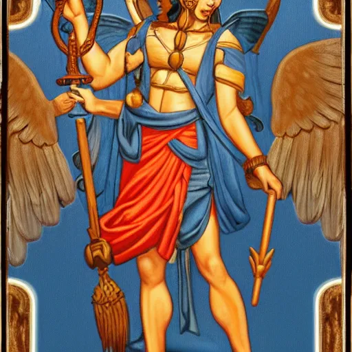 Image similar to hermes greek mythology