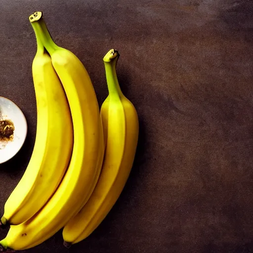 Image similar to banana on a table kitchen background