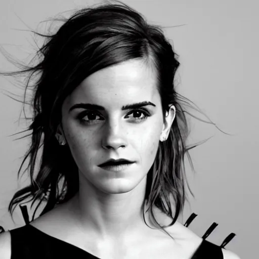 Prompt: emma watson