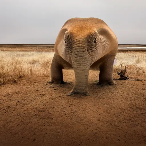 Image similar to national geographic professional photo of ditto, award winning