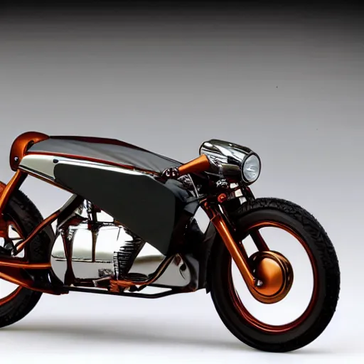 Image similar to 1982 yamaha vision motorcyle, award winning, 8k