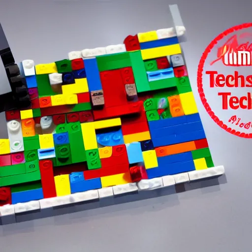 Image similar to illegal lego techniques