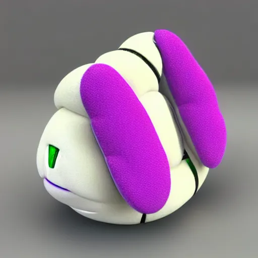 Image similar to buzz lightyear squishmallow, realistic